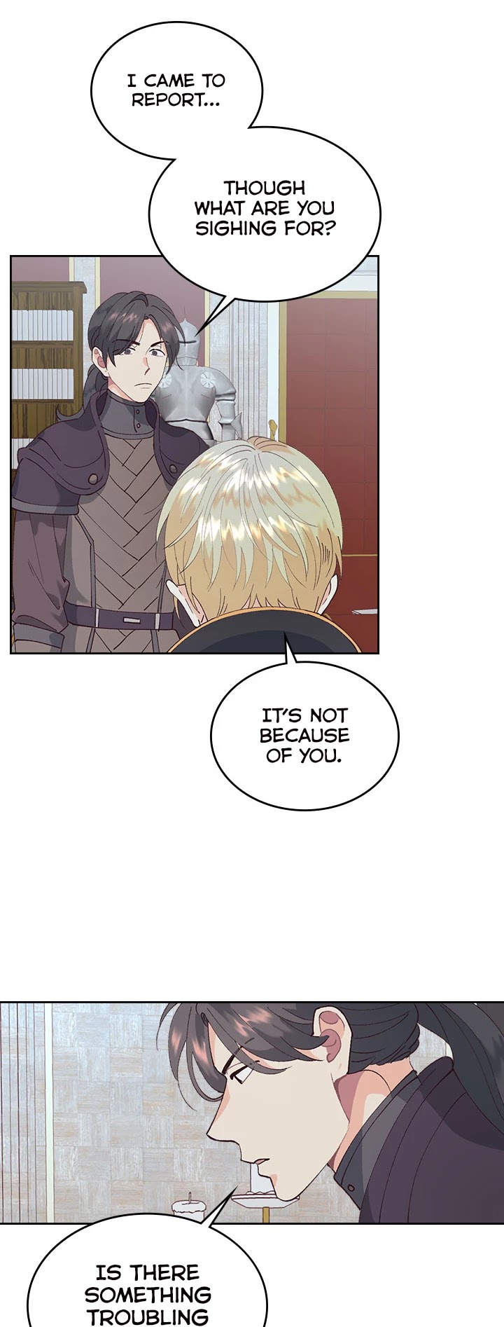 Emperor And The Female Knight Chapter 44 page 22 - Chapter 44