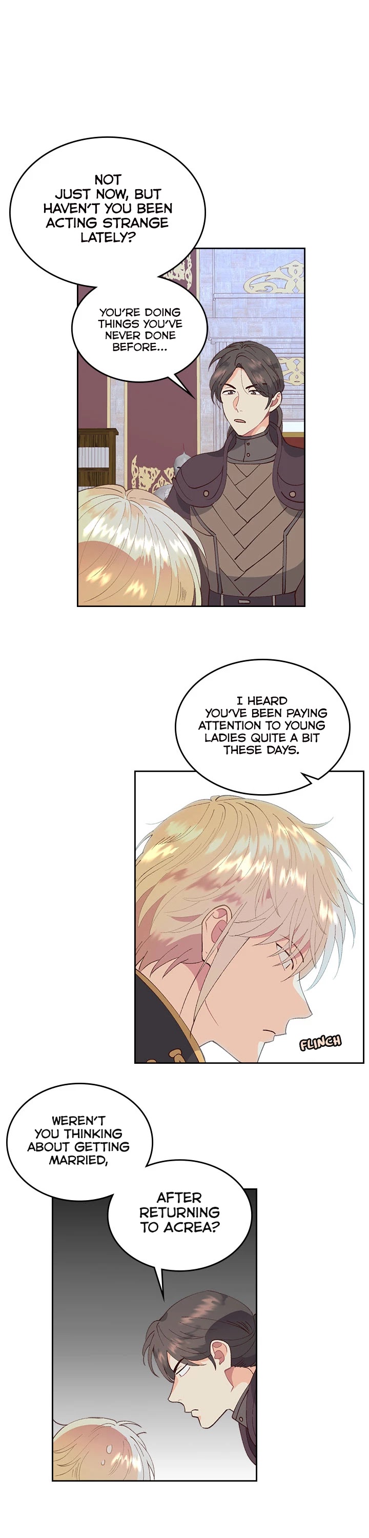 Emperor And The Female Knight Chapter 44 page 24 - Chapter 44