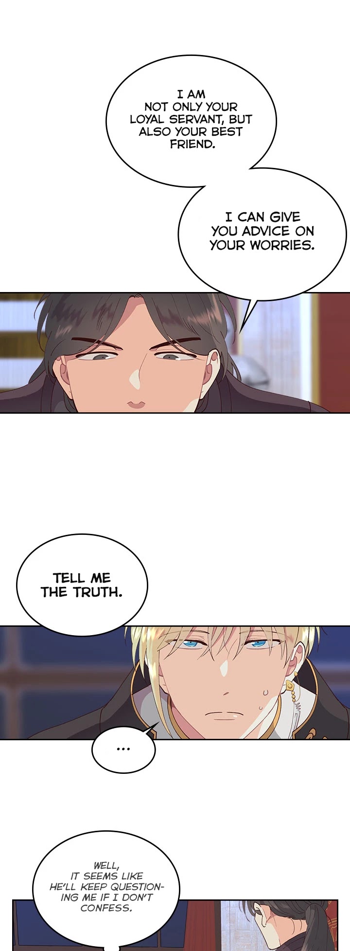 Emperor And The Female Knight Chapter 44 page 25 - Chapter 44