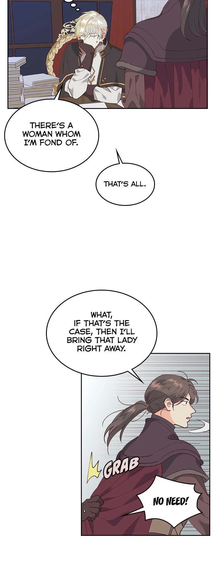 Emperor And The Female Knight Chapter 44 page 26 - Chapter 44
