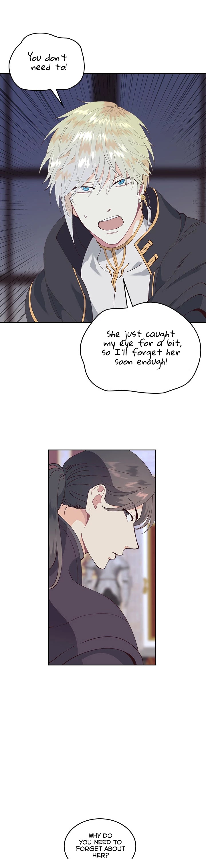 Emperor And The Female Knight Chapter 44 page 27 - Chapter 44