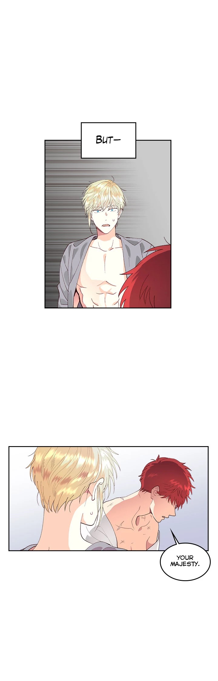Emperor And The Female Knight Chapter 44 page 3 - Chapter 44