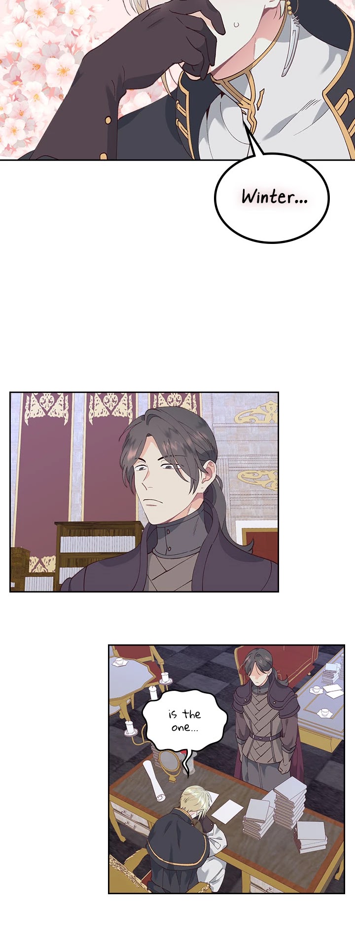 Emperor And The Female Knight Chapter 44 page 31 - Chapter 44