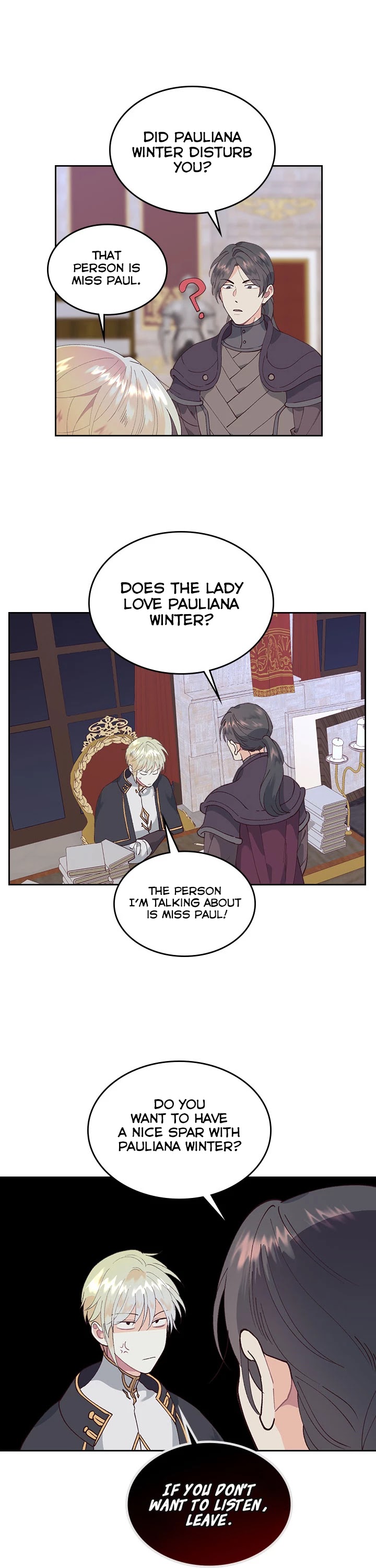 Emperor And The Female Knight Chapter 44 page 32 - Chapter 44