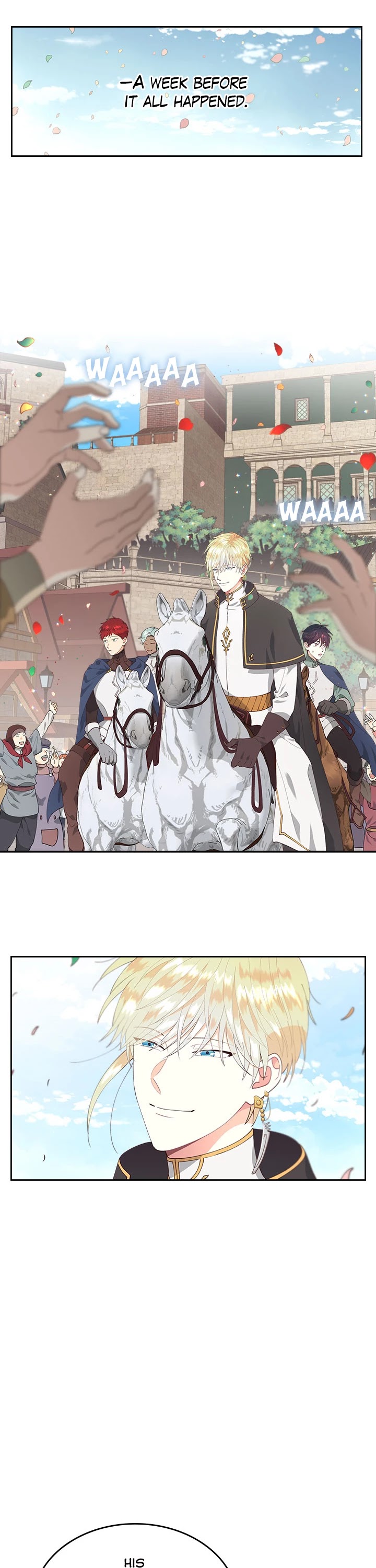 Emperor And The Female Knight Chapter 44 page 5 - Chapter 44