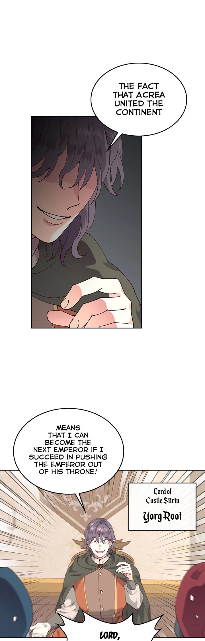 Emperor And The Female Knight Chapter 44 page 8 - Chapter 44