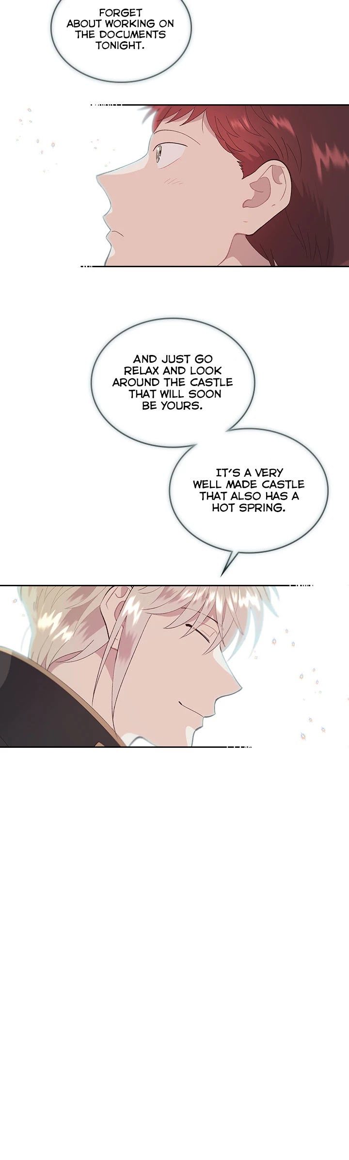 Emperor And The Female Knight Chapter 45 page 13 - Chapter 45