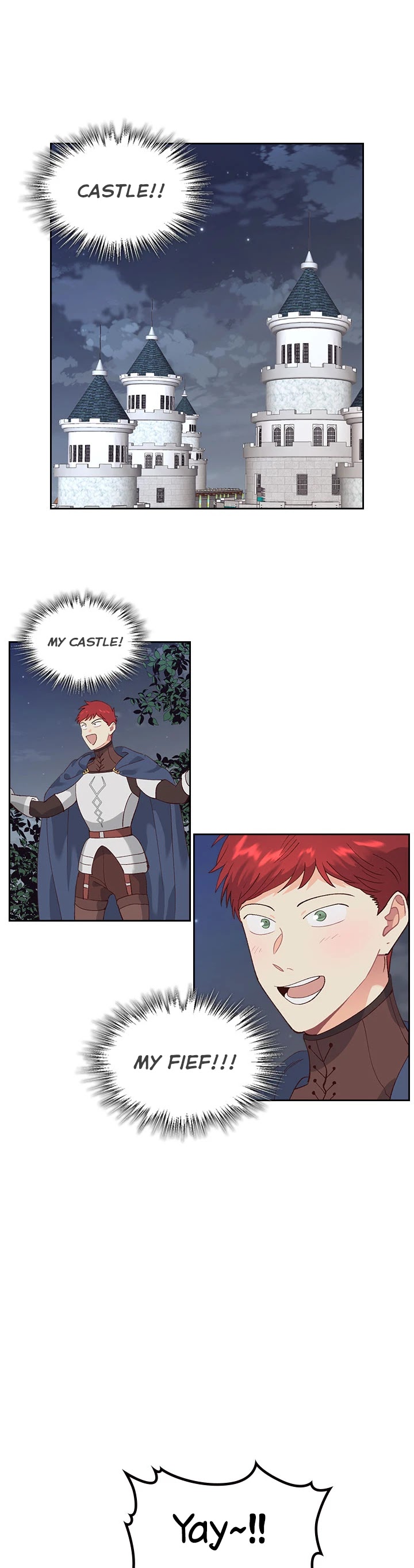 Emperor And The Female Knight Chapter 45 page 14 - Chapter 45