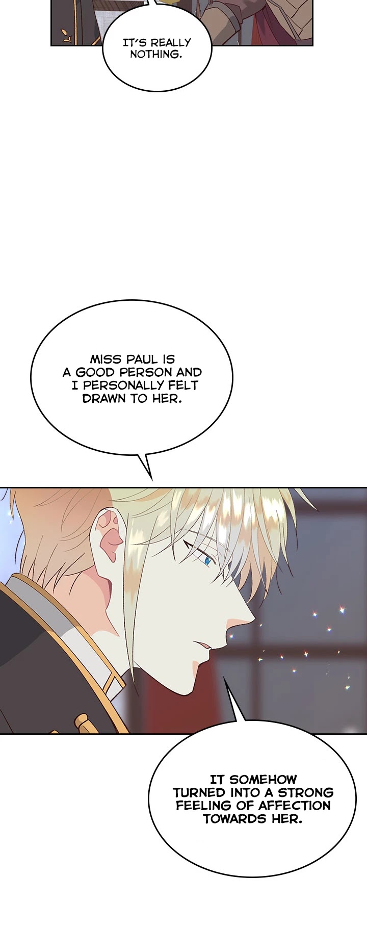 Emperor And The Female Knight Chapter 45 page 17 - Chapter 45