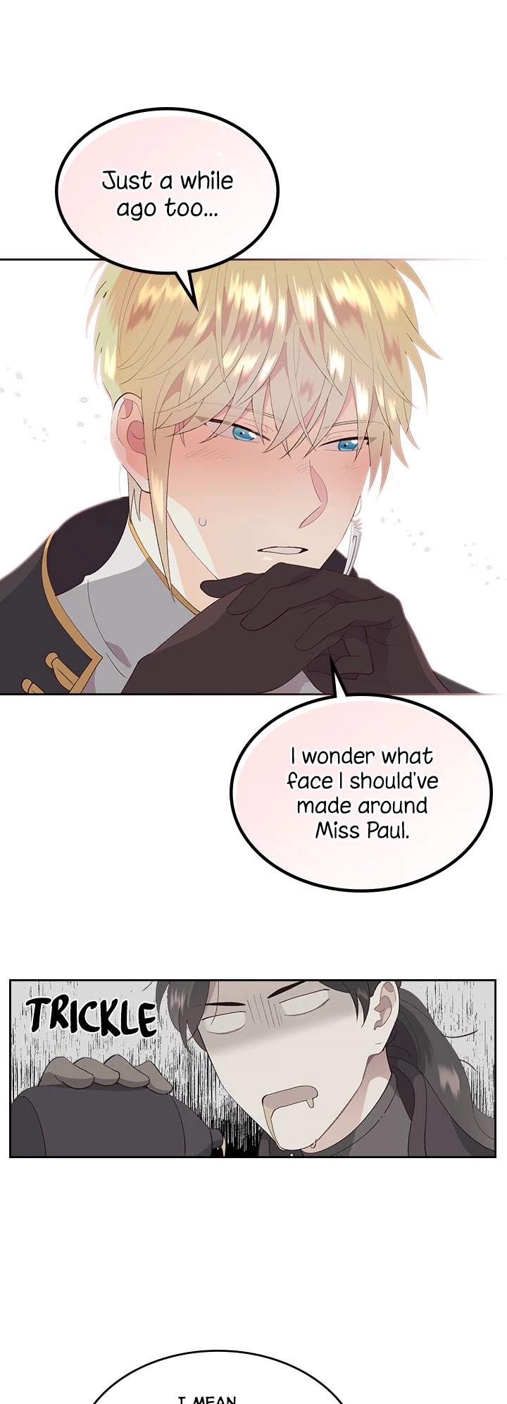 Emperor And The Female Knight Chapter 45 page 19 - Chapter 45