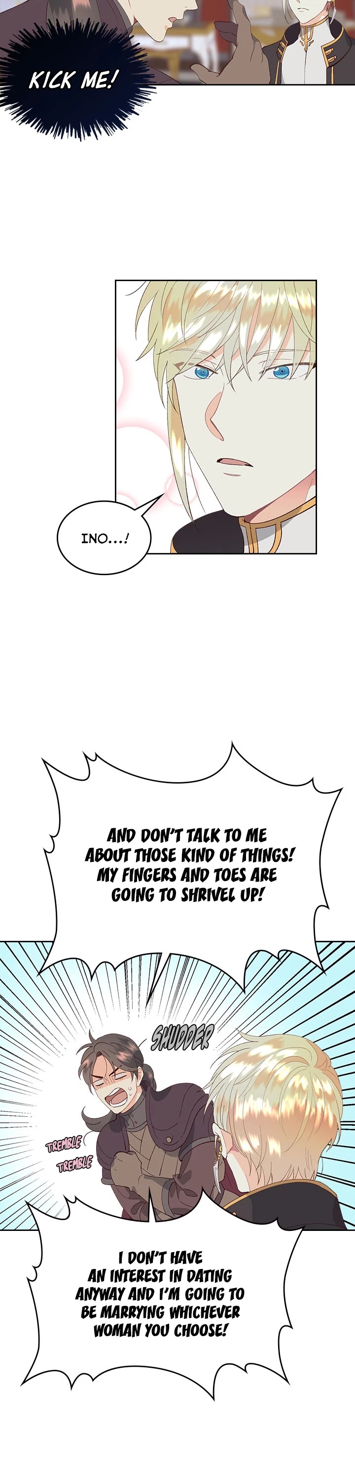 Emperor And The Female Knight Chapter 45 page 26 - Chapter 45