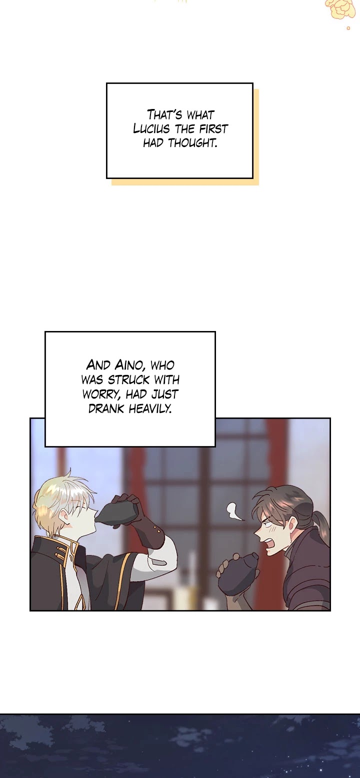 Emperor And The Female Knight Chapter 45 page 28 - Chapter 45