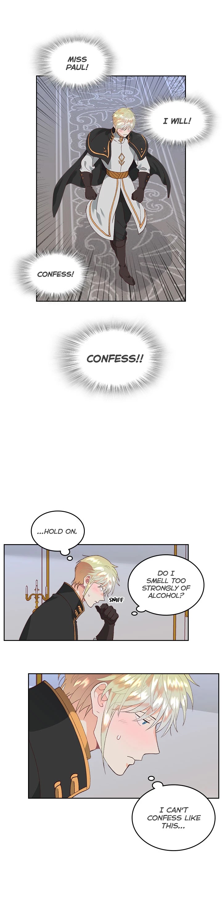 Emperor And The Female Knight Chapter 45 page 30 - Chapter 45
