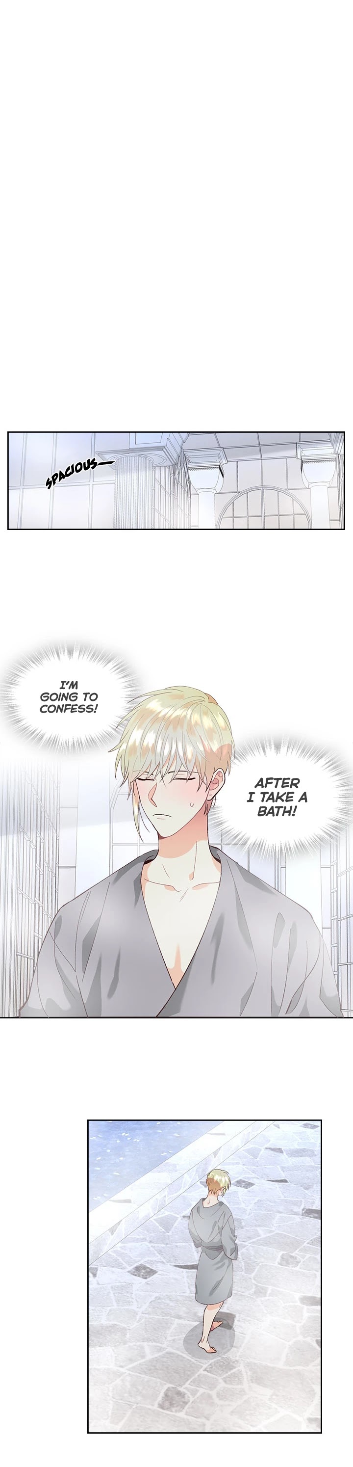 Emperor And The Female Knight Chapter 45 page 31 - Chapter 45