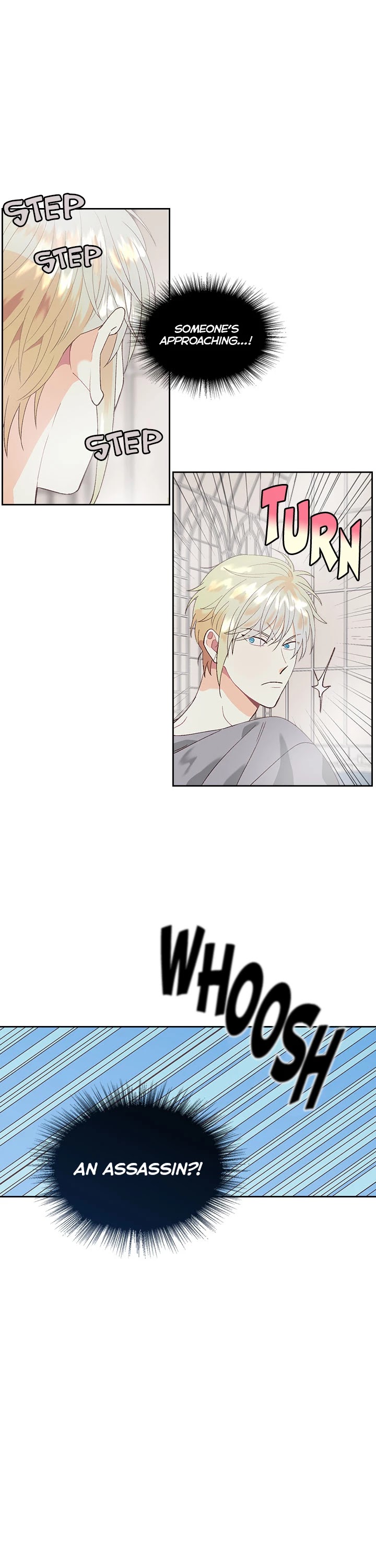 Emperor And The Female Knight Chapter 45 page 32 - Chapter 45