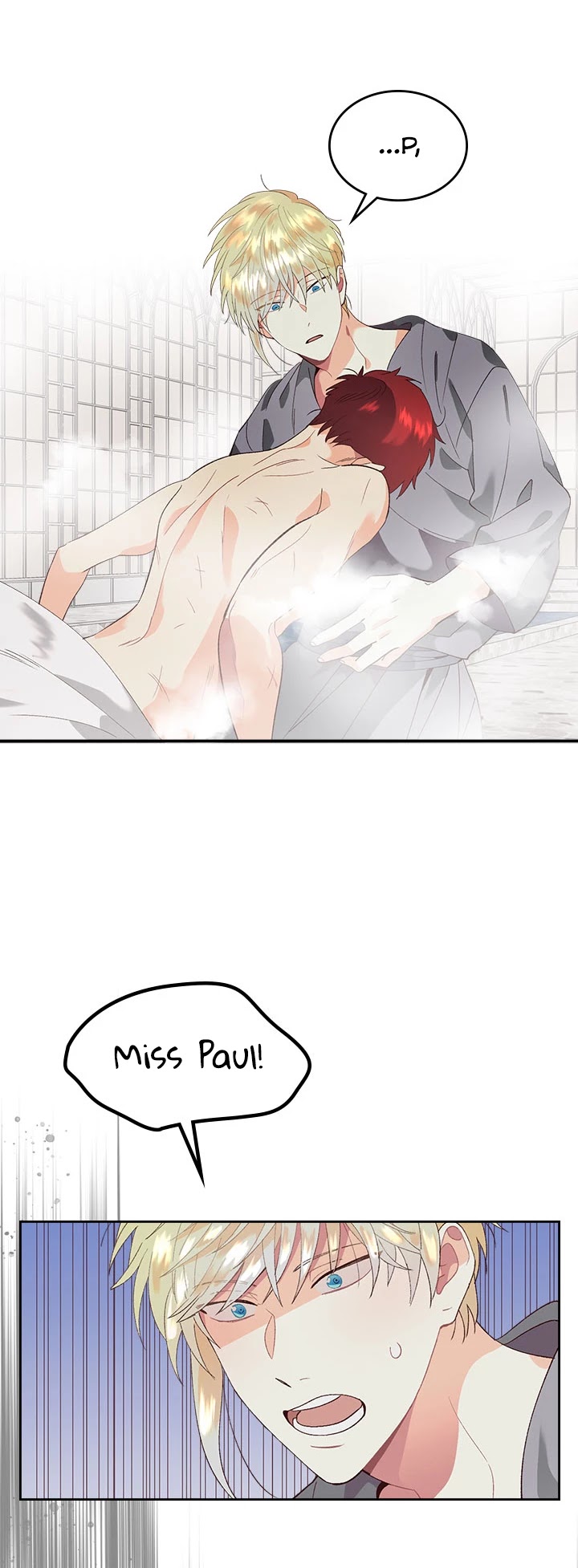 Emperor And The Female Knight Chapter 45 page 33 - Chapter 45