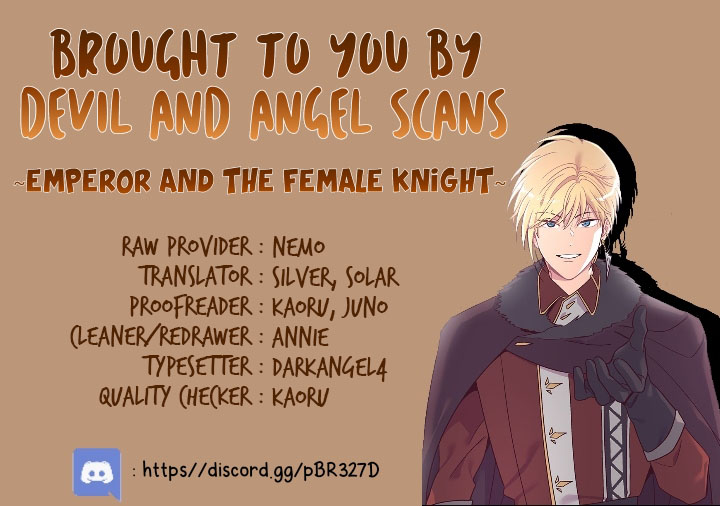 Emperor And The Female Knight Chapter 45 page 36 - Chapter 45
