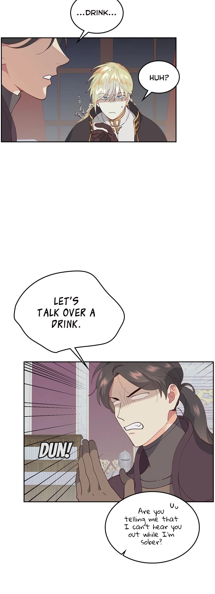 Emperor And The Female Knight Chapter 45 page 5 - Chapter 45