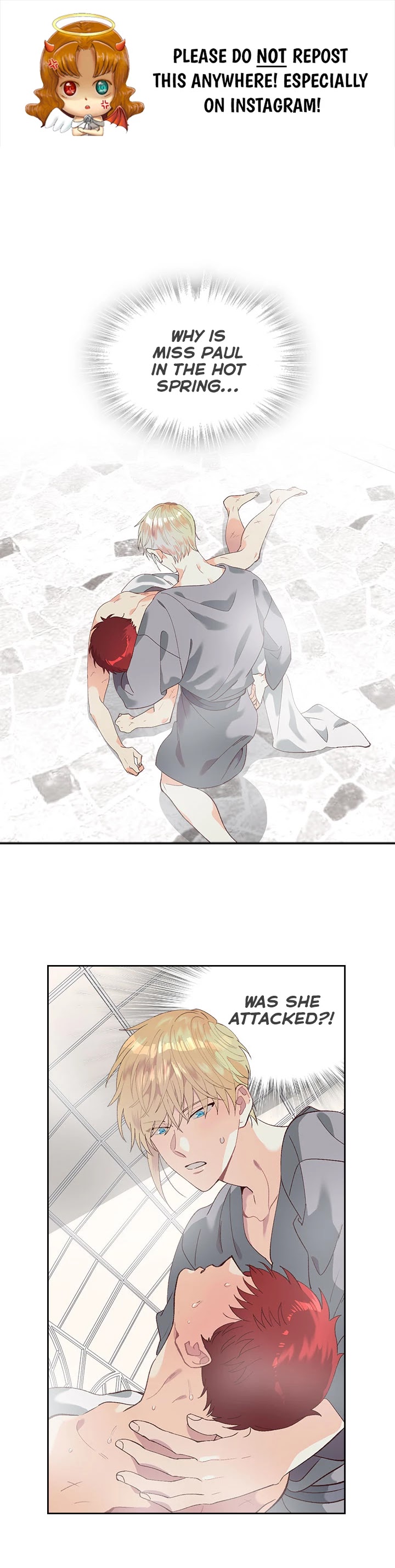 Emperor And The Female Knight Chapter 46 page 1 - Chapter 46