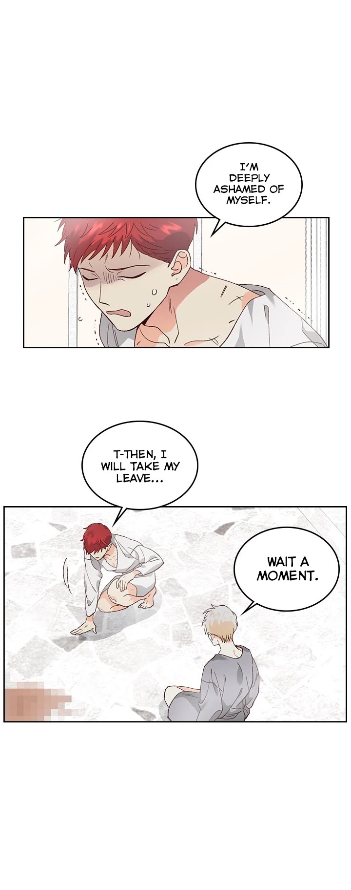 Emperor And The Female Knight Chapter 46 page 10 - Chapter 46