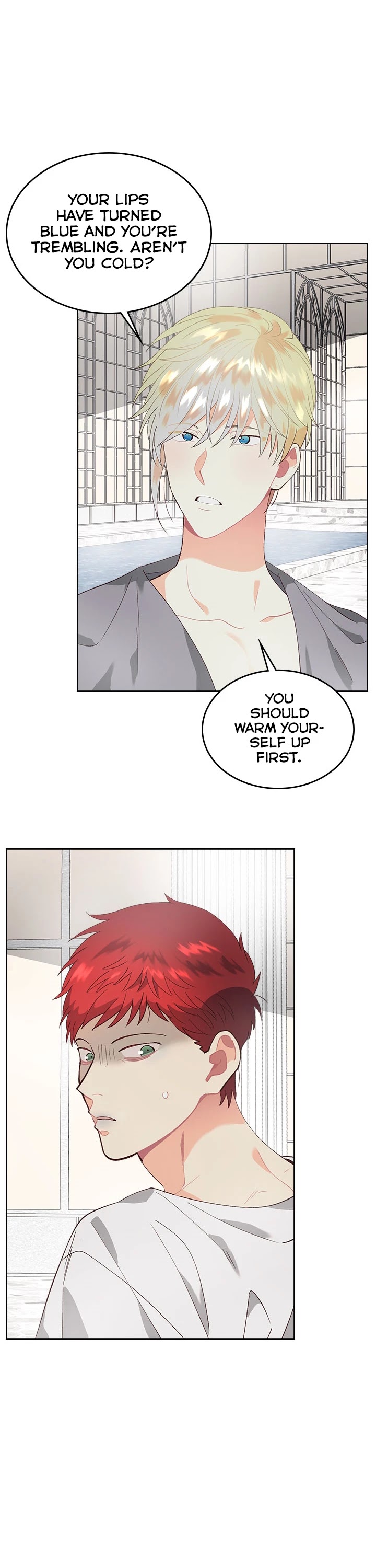 Emperor And The Female Knight Chapter 46 page 11 - Chapter 46
