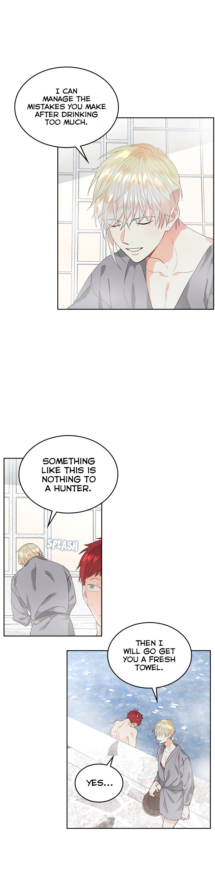 Emperor And The Female Knight Chapter 46 page 14 - Chapter 46