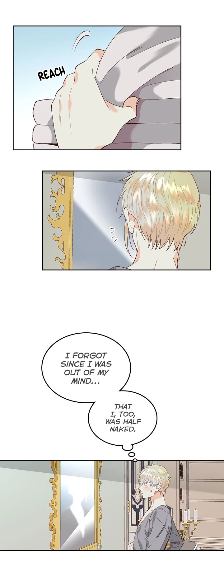 Emperor And The Female Knight Chapter 46 page 16 - Chapter 46