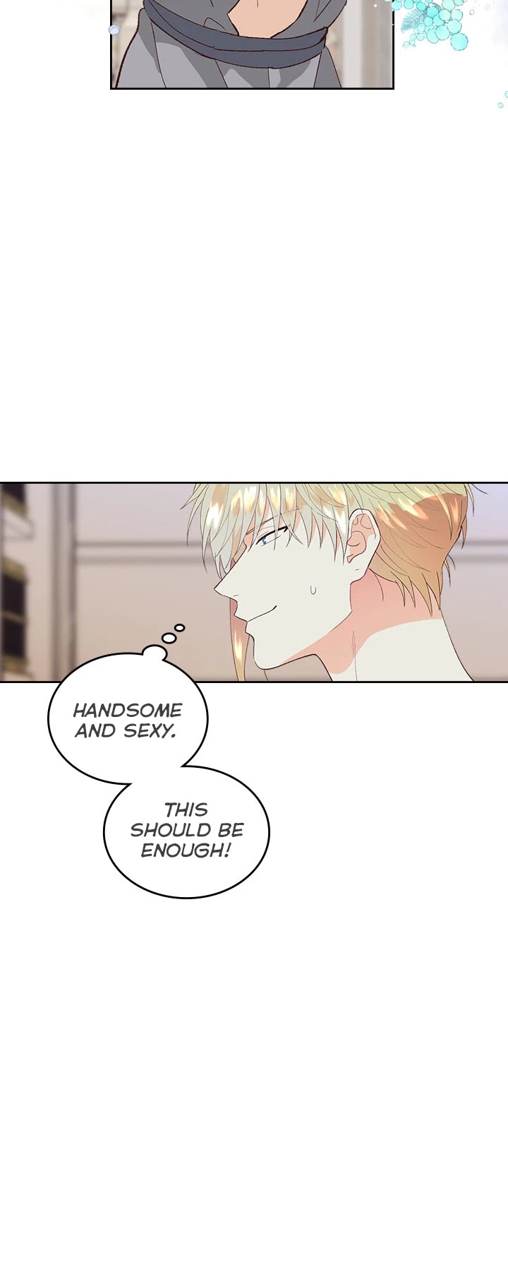 Emperor And The Female Knight Chapter 46 page 18 - Chapter 46