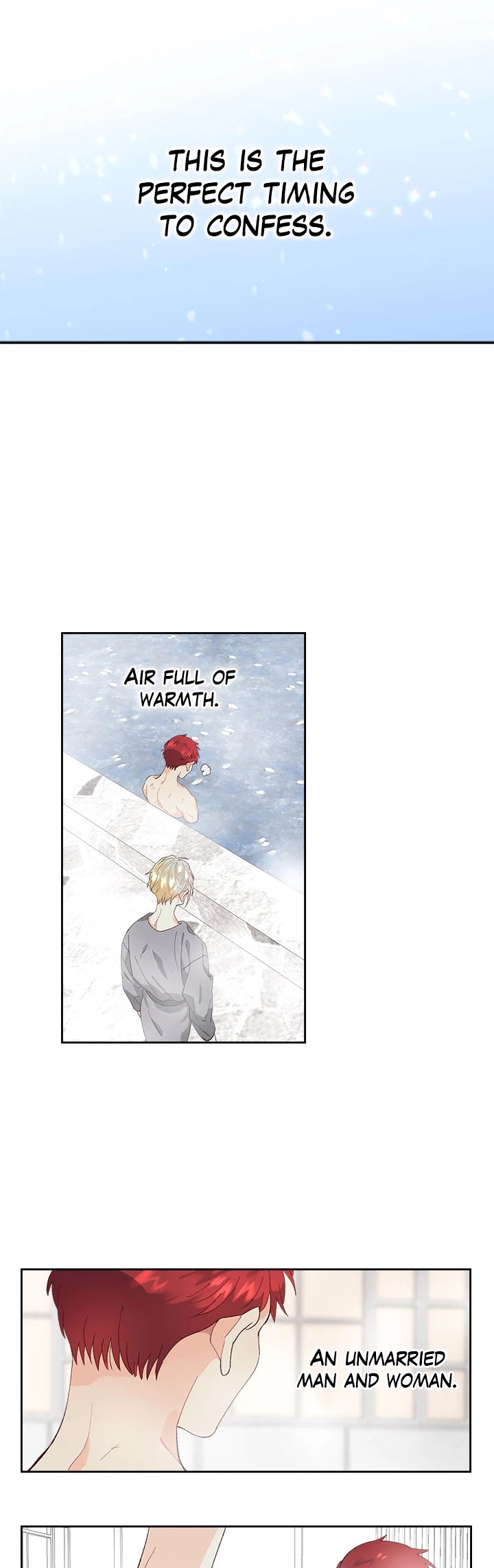 Emperor And The Female Knight Chapter 46 page 21 - Chapter 46