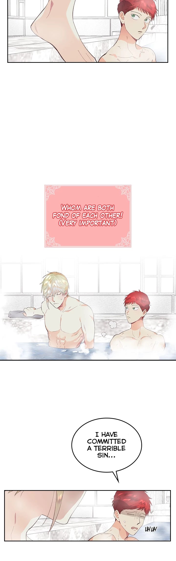 Emperor And The Female Knight Chapter 46 page 22 - Chapter 46