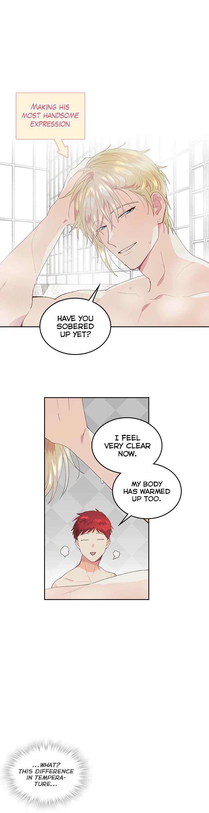 Emperor And The Female Knight Chapter 46 page 23 - Chapter 46
