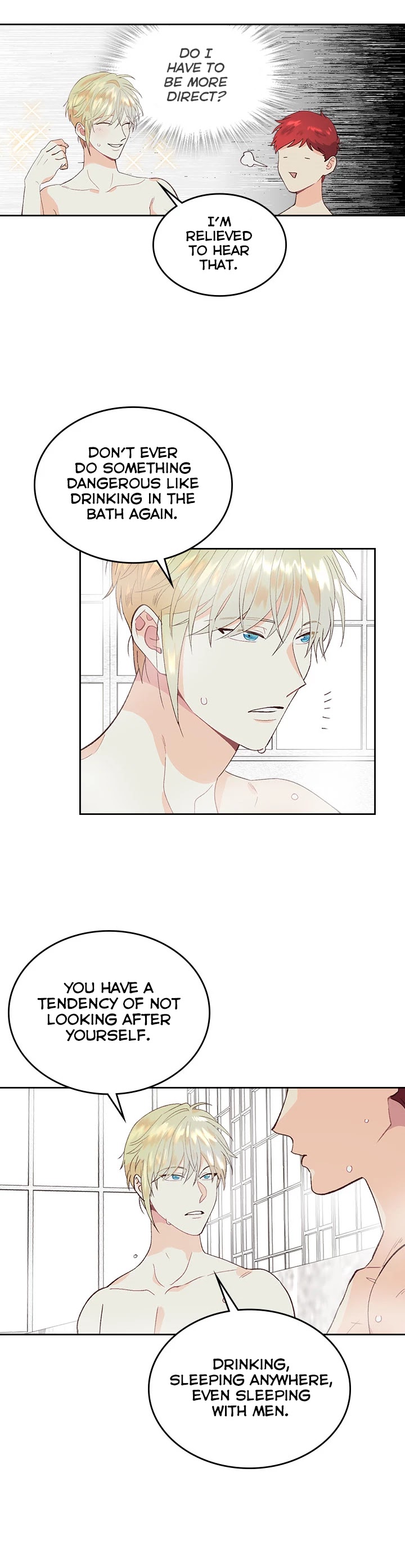 Emperor And The Female Knight Chapter 46 page 24 - Chapter 46