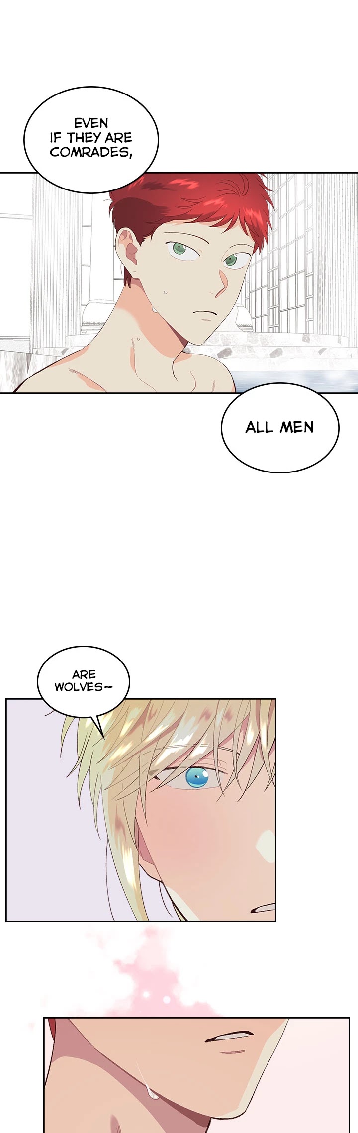 Emperor And The Female Knight Chapter 46 page 25 - Chapter 46
