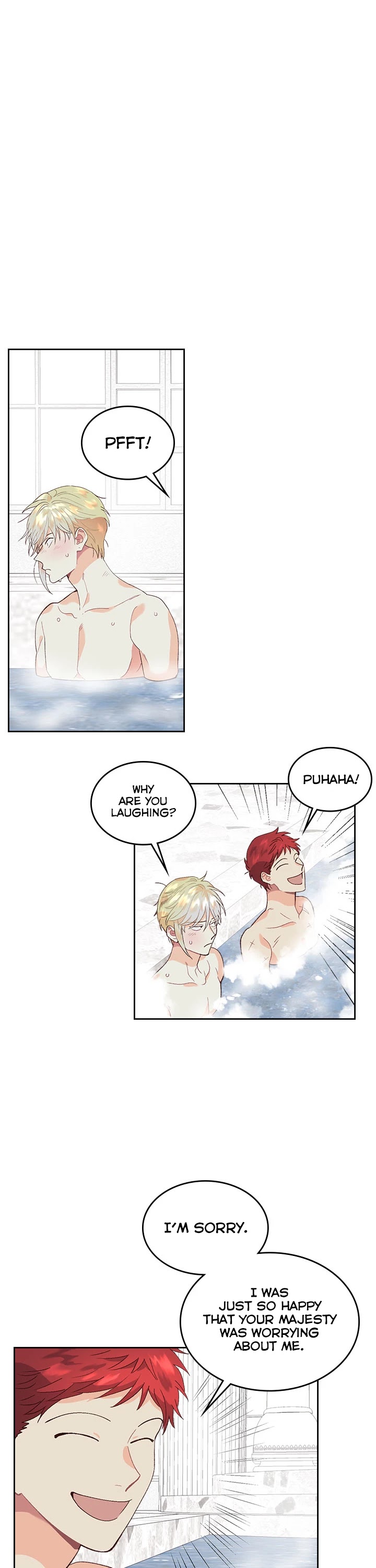 Emperor And The Female Knight Chapter 46 page 27 - Chapter 46