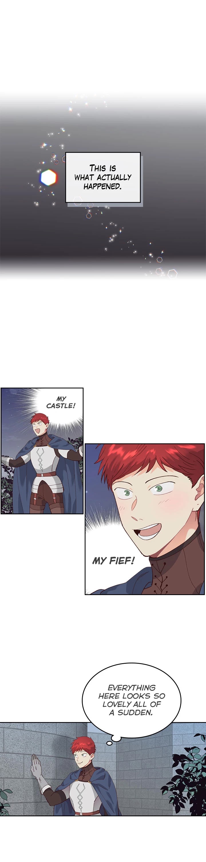 Emperor And The Female Knight Chapter 46 page 3 - Chapter 46