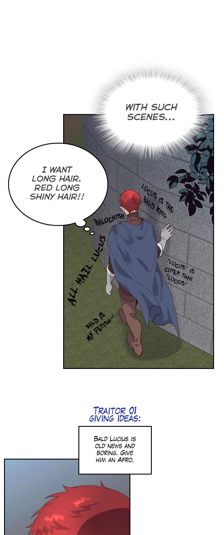 Emperor And The Female Knight Chapter 46 page 31 - Chapter 46
