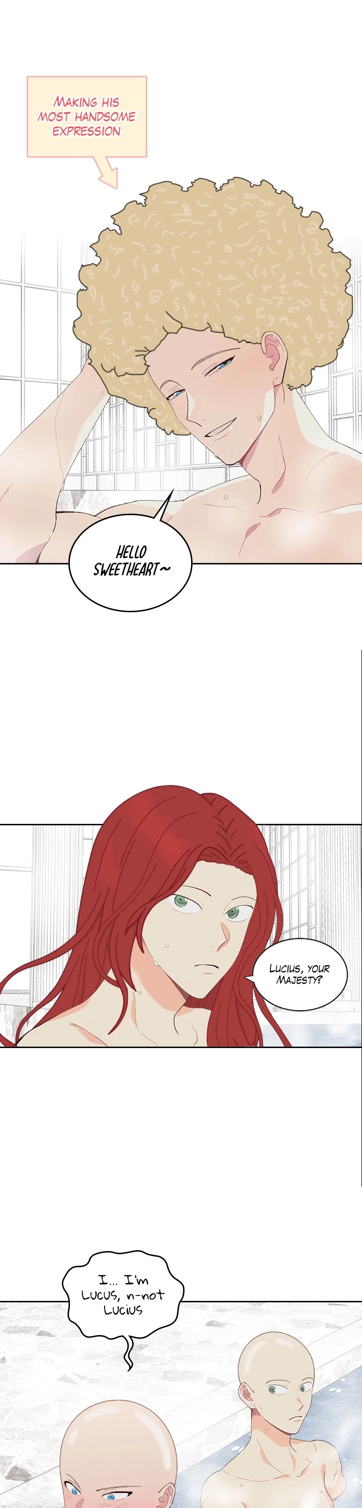 Emperor And The Female Knight Chapter 46 page 33 - Chapter 46