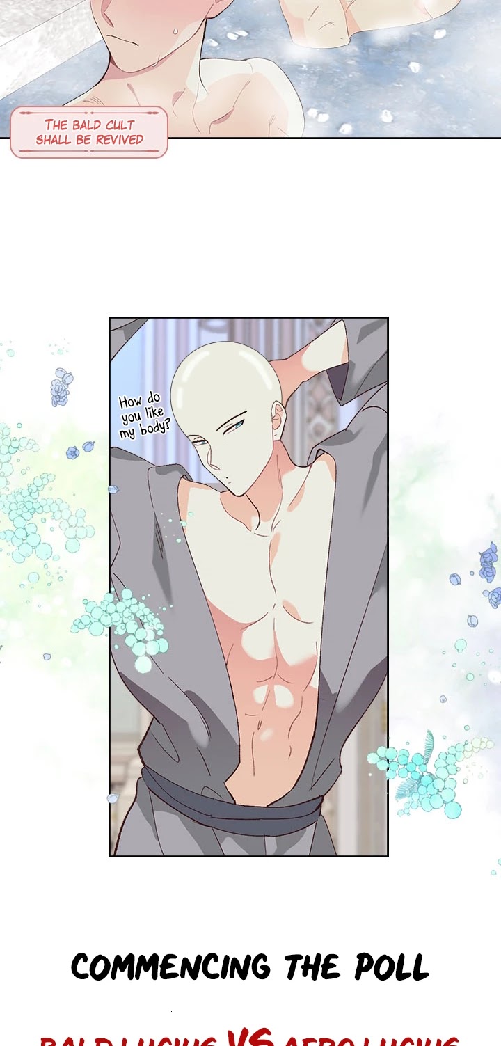Emperor And The Female Knight Chapter 46 page 34 - Chapter 46