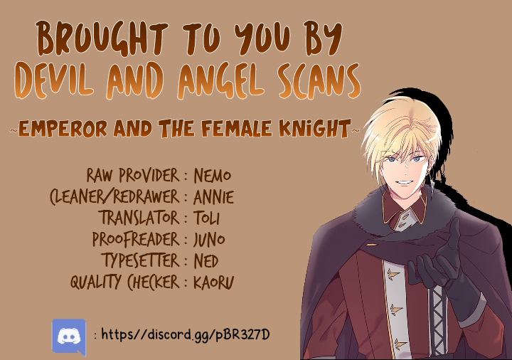 Emperor And The Female Knight Chapter 46 page 37 - Chapter 46