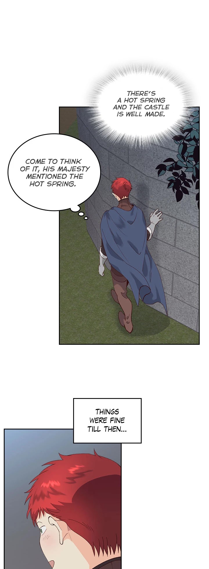 Emperor And The Female Knight Chapter 46 page 4 - Chapter 46