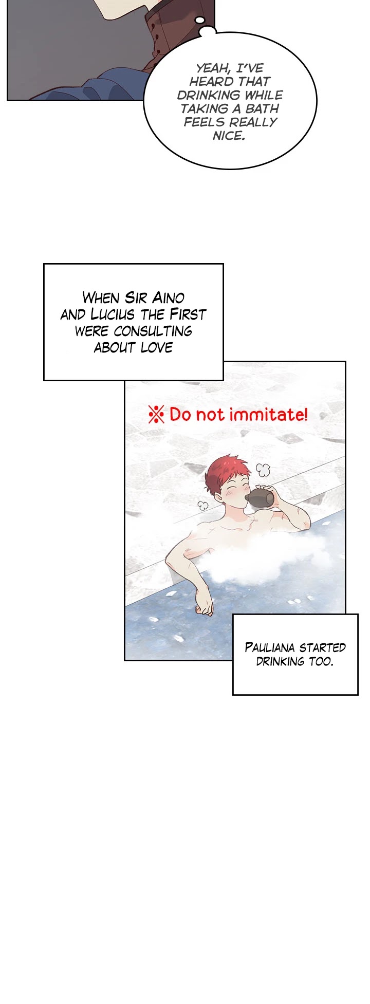 Emperor And The Female Knight Chapter 46 page 5 - Chapter 46