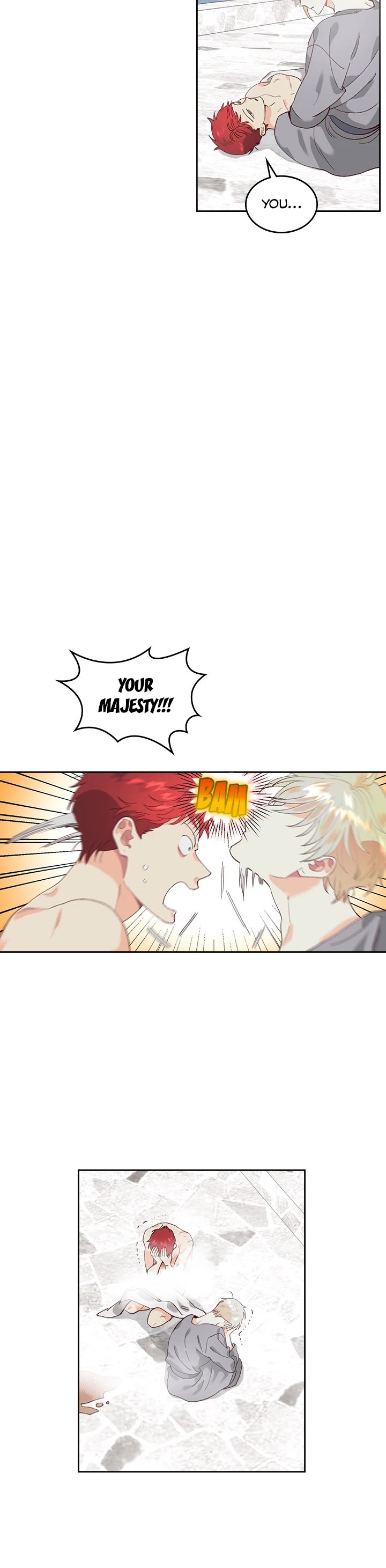 Emperor And The Female Knight Chapter 46 page 7 - Chapter 46