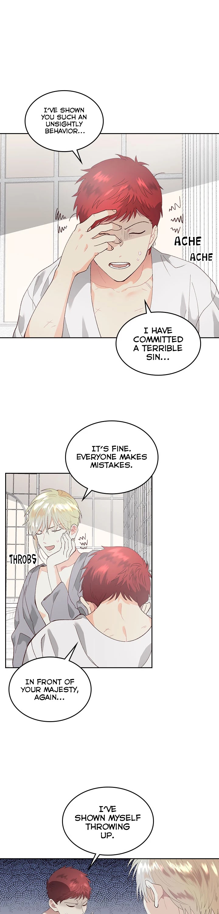 Emperor And The Female Knight Chapter 46 page 8 - Chapter 46