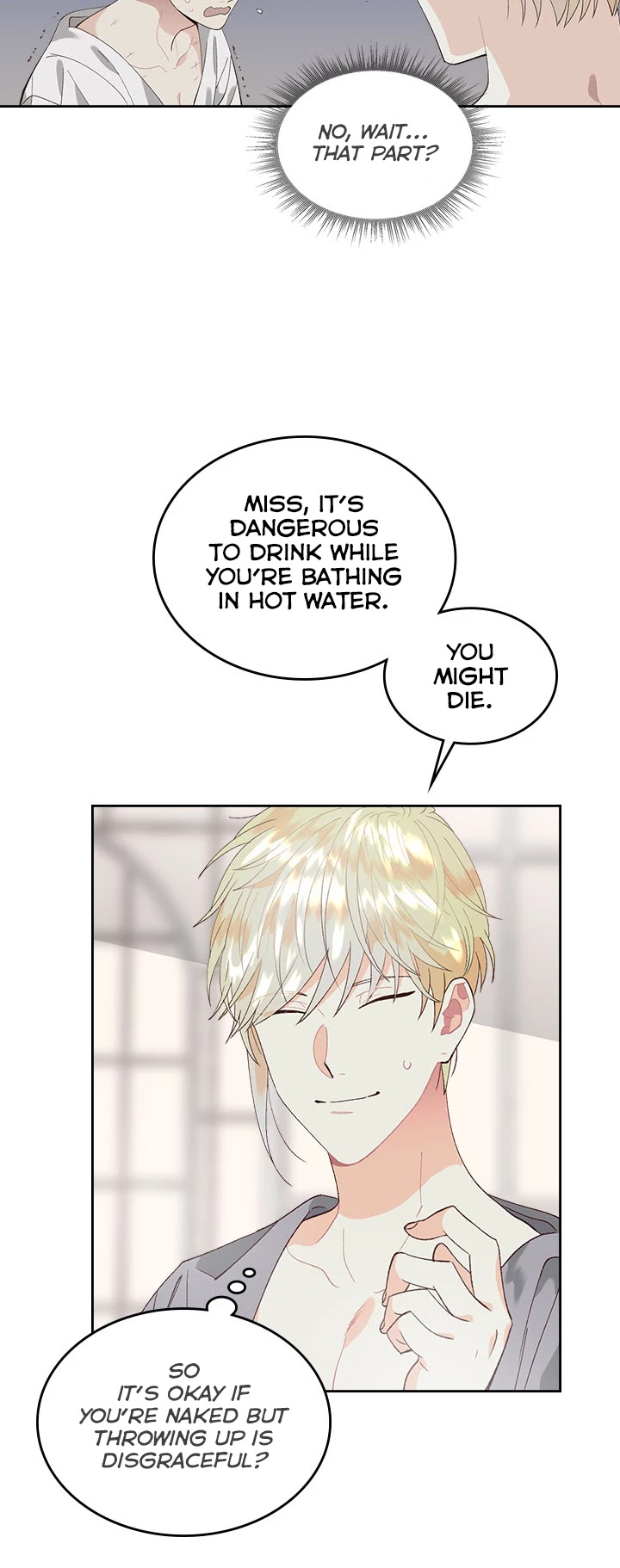 Emperor And The Female Knight Chapter 46 page 9 - Chapter 46