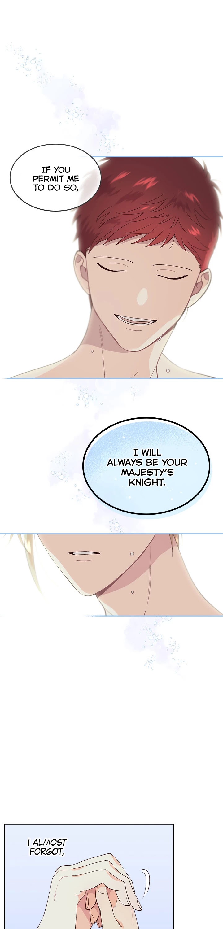 Emperor And The Female Knight Chapter 47 page 10 - Chapter 47
