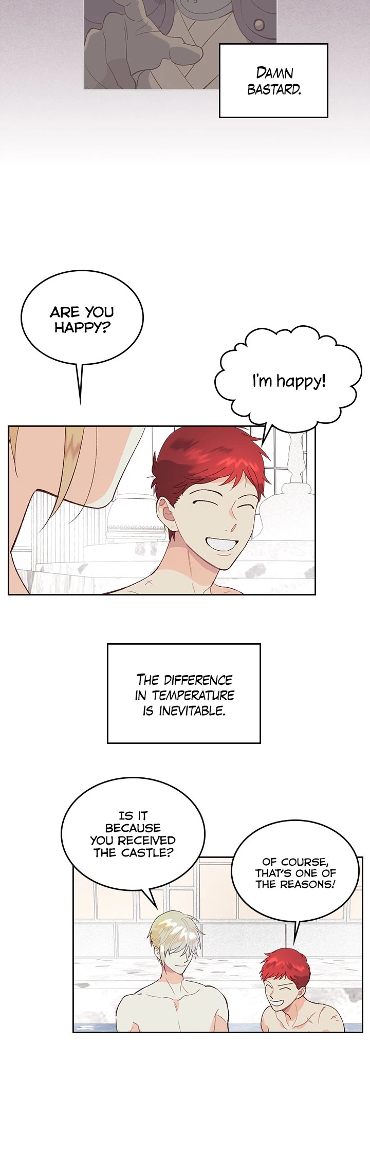 Emperor And The Female Knight Chapter 47 page 14 - Chapter 47