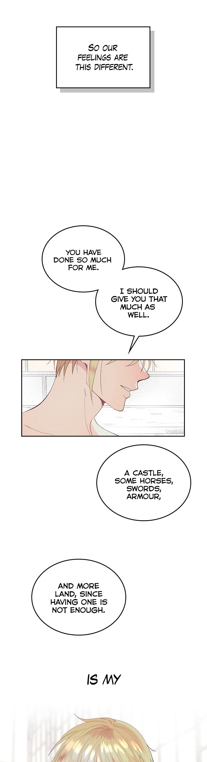 Emperor And The Female Knight Chapter 47 page 15 - Chapter 47