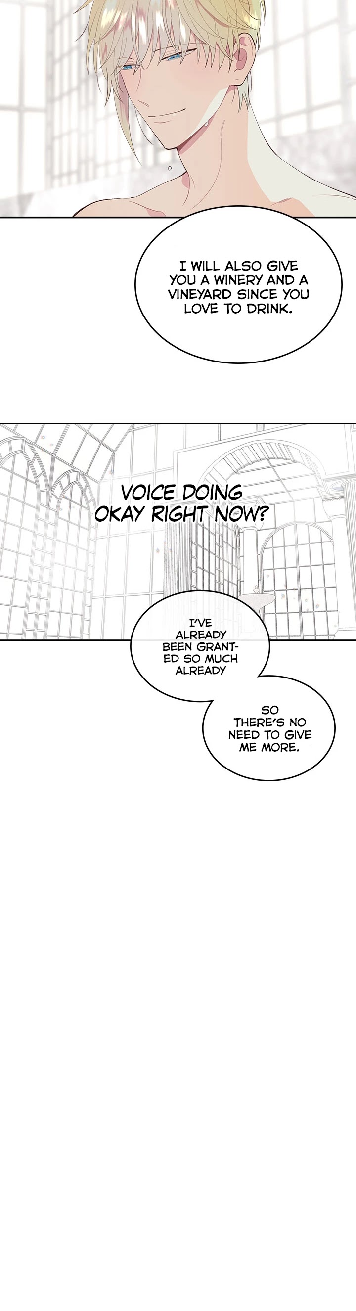 Emperor And The Female Knight Chapter 47 page 16 - Chapter 47
