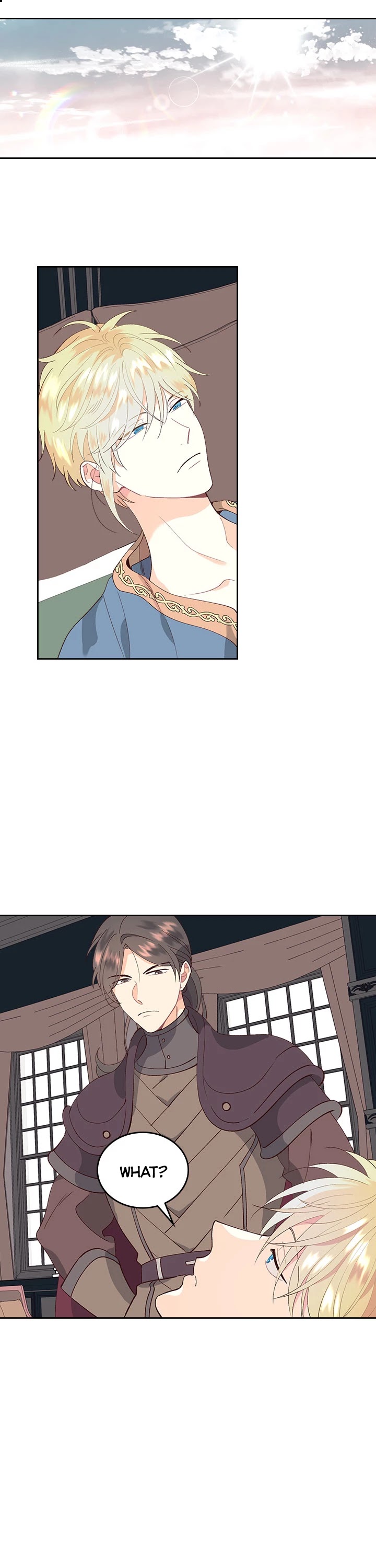 Emperor And The Female Knight Chapter 47 page 17 - Chapter 47