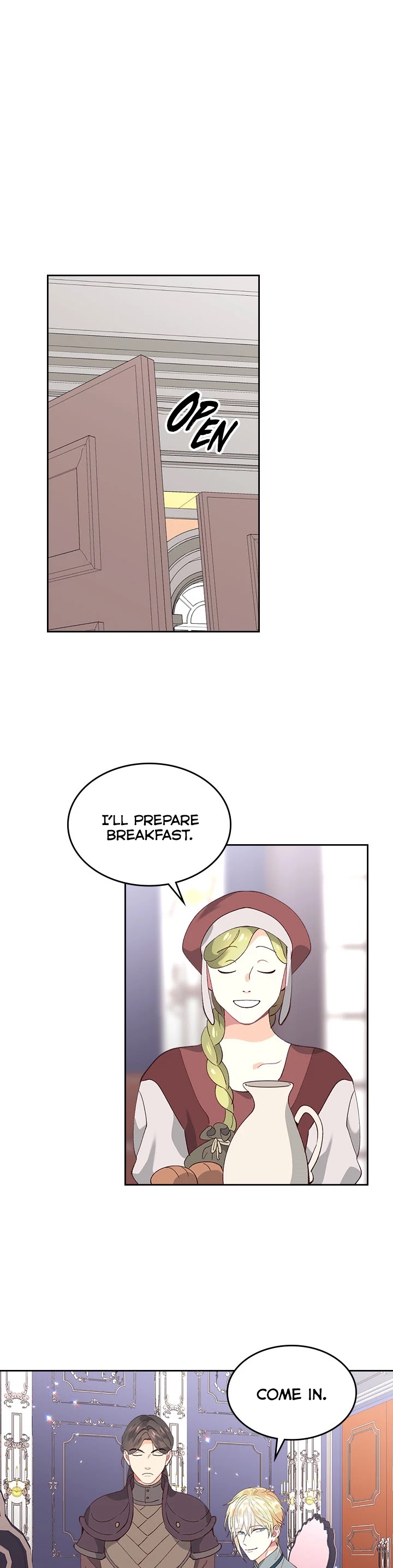 Emperor And The Female Knight Chapter 47 page 24 - Chapter 47